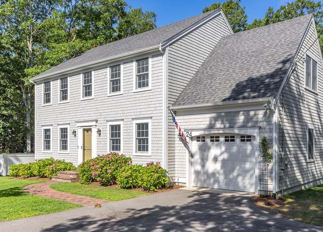 Property at 24 Chase St, West Harwich, MA 02671, 3 beds, 3.5 baths