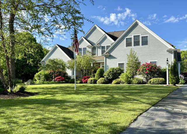 Property at 99 Hill And Plain Rd, Hatchville, MA 02536, 5 beds, 3.5 baths