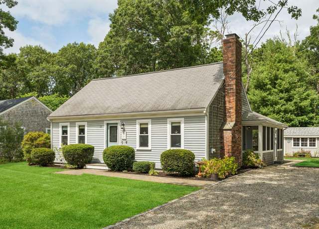 Property at 22 Mattapan St, East Falmouth, MA 02536, 3 beds, 2 baths