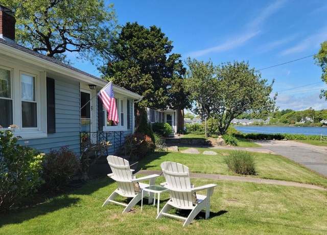 Property at 5 Boston St, Teaticket, MA 02536, 3 beds, 1 bath