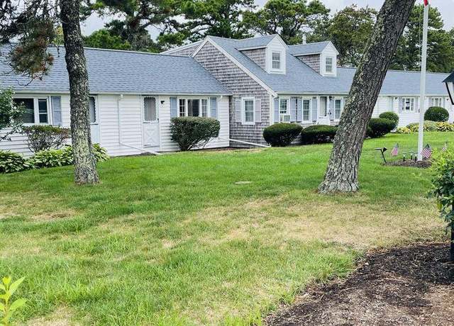 Property at 75 Beaten Rd Unit U-12, Dennis Port, MA 02639, 1 bed, 1 bath