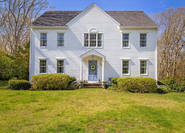 Property at 10 Old Farm Ln, East Sandwich, MA 02537, 5 beds, 3 baths