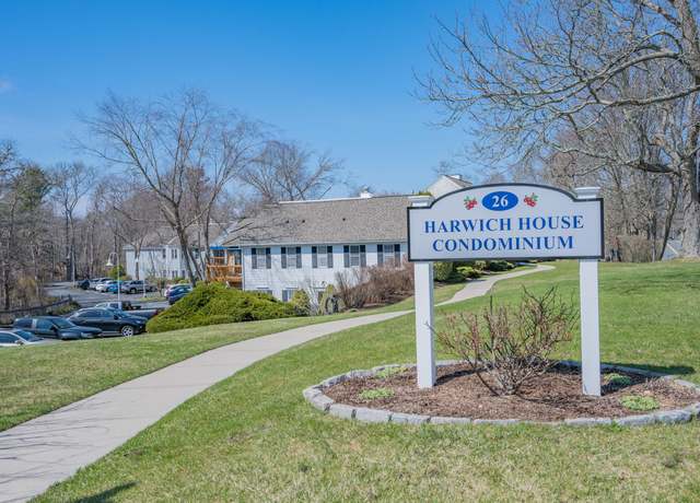 Property at 26 Pleasant Lake Ave #14, Harwich, MA 02645, 2 beds, 1 bath