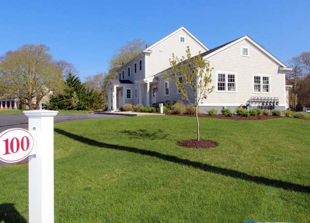 Property at 100 Dillingham Ave Unit A101, Falmouth, MA 02540, 2 beds, 1 bath