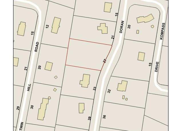 Property at 27 Doran Dr, East Falmouth, MA 02536