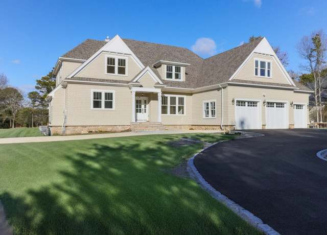 Property at 18 Pleasant Park Dr, Mashpee, MA 02649, 5 beds, 5.5 baths