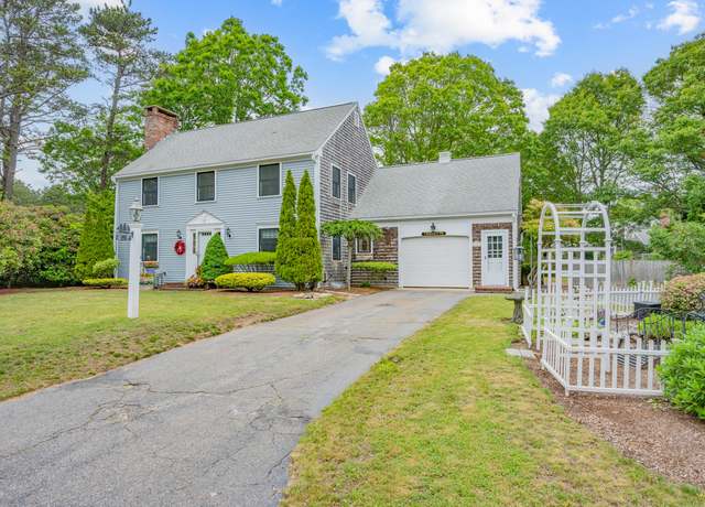 Property at 12 Copley Pl, South Yarmouth, MA 02664, 4 beds, 2.5 baths