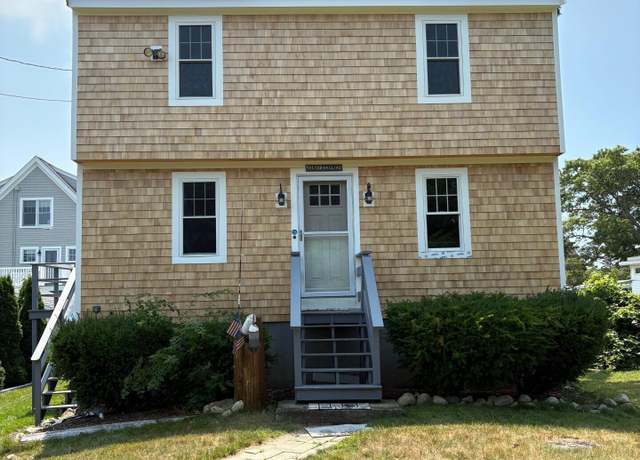 Property at 51 Penobscot Ave, Pocasset, MA 02559, 2 beds, 1 bath