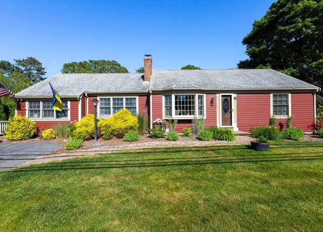 Property at 128 South Sea Ave, West Yarmouth, MA 02673, 3 beds, 1 bath