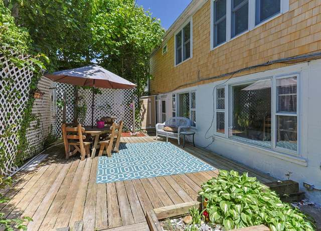 Property at 54 Bradford St Unit U1-3 U1-4, Provincetown, MA 02657, 3 beds, 1 bath