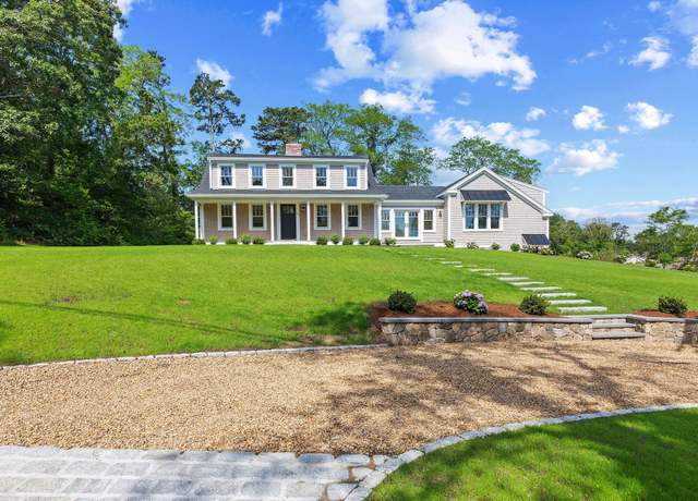 Property at 136 Monument Rd, Orleans, MA 02653, 4 beds, 3 baths
