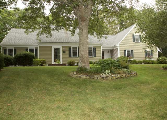 Property at 67 Spyglass Hill Rd, Barnstable, MA 02630, 4 beds, 2.5 baths