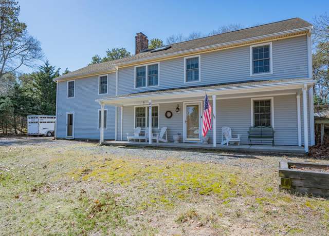 Property at 27 Old Kings Hwy, Wellfleet, MA 02667, 3 beds, 3 baths