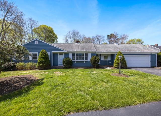 Property at 3 Moody Dr, Sandwich, MA 02563, 3 beds, 2 baths