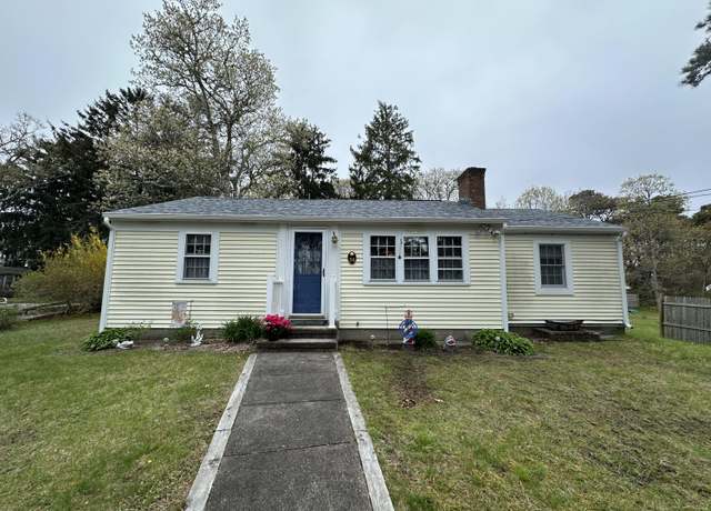 Property at 39 Naushon Rd, Dennis Port, MA 02639, 2 beds, 1 bath