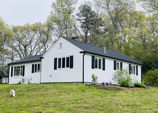 Property at 29 Chipman Rd, Sandwich, MA 02563, 2 beds, 1 bath