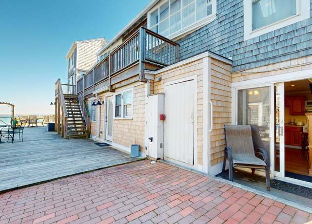 Property at 353 Commercial St Unit U18, Provincetown, MA 02657, 1 bed, 1 bath