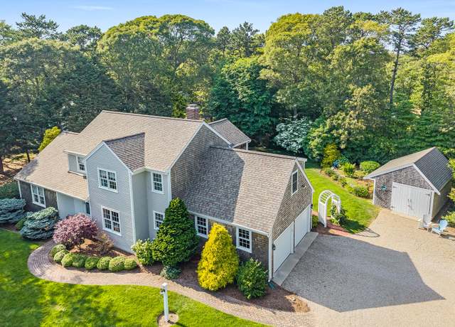 Property at 69 Russet Rd, Brewster, MA 02631, 4 beds, 2.5 baths