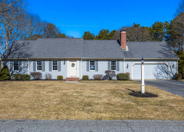 Property at 4 Strawberry Ln S, East Dennis, MA 02641, 3 beds, 2 baths