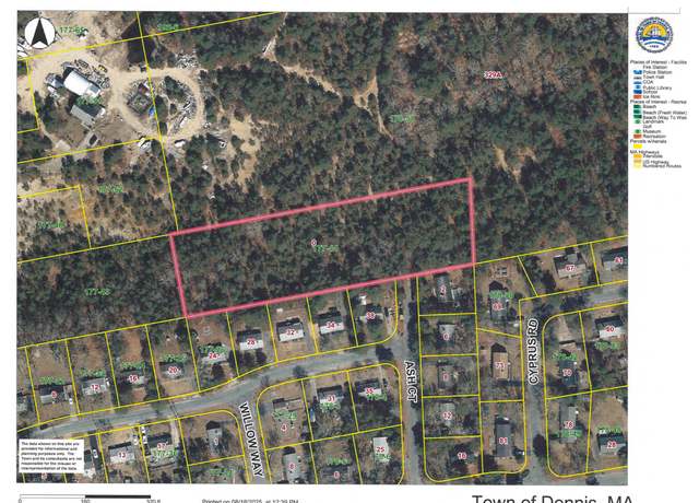 Property at 0 Ash Ct, South Dennis, MA 02660