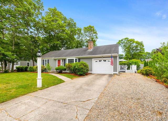 Property at 49 Fishermans Cove Rd, East Falmouth, MA 02536, 2 beds, 1 bath