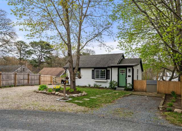 Property at 18 Race Rd, West Yarmouth, MA 02673, 2 beds, 1 bath