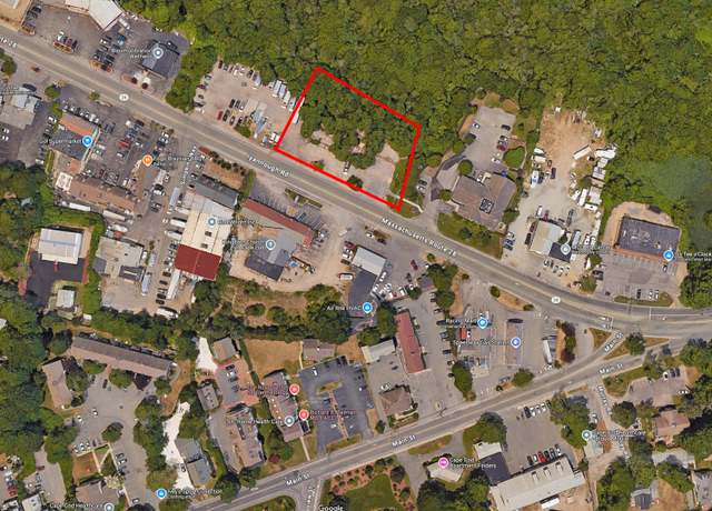 Property at 16 Iyannough Rd. Rd, Hyannis, MA 02601
