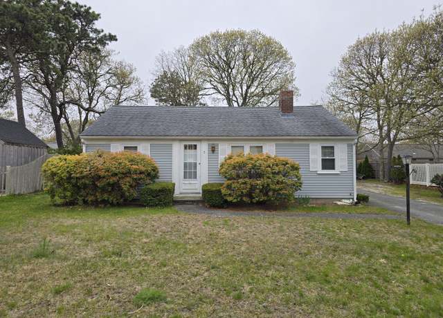 Property at 5 Regan Rd, West Dennis, MA 02670, 3 beds, 1 bath