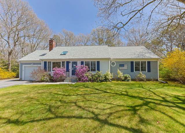 Property at 73 Millrace Rd, Marstons Mills, MA 02648, 3 beds, 2 baths