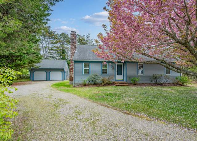 Property at 5 Blueberry Island Rd, Orleans, MA 02653, 3 beds, 2 baths