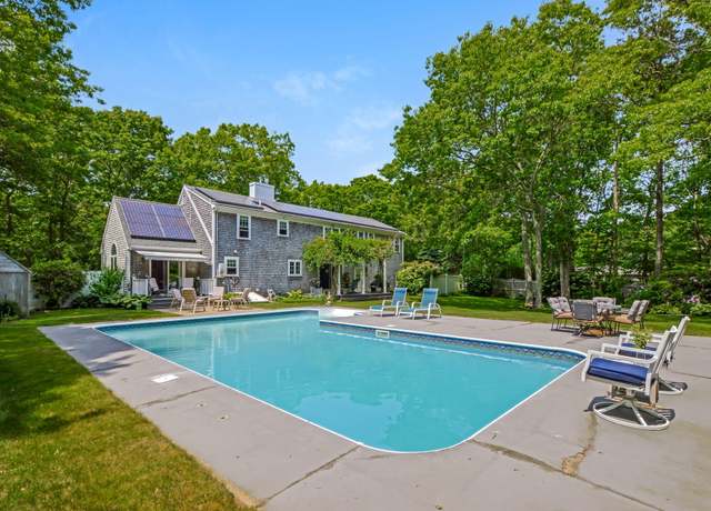 Property at 38 Madison Dr, East Sandwich, MA 02537, 4 beds, 3 baths