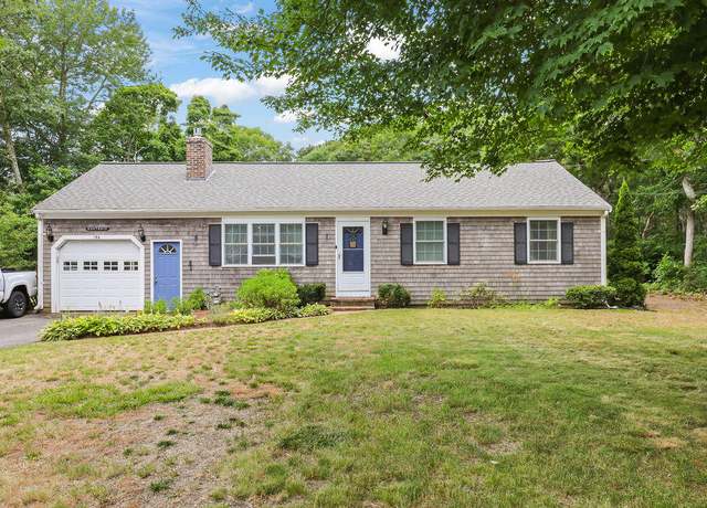 Property at 196 Commons Way, Brewster, MA 02631, 4 beds, 2 baths