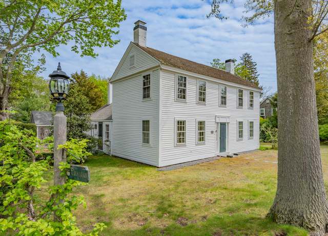 Property at 404 Route 6A, Yarmouth Port, MA 02675, 4 beds, 2 baths