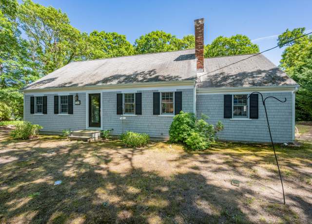 Property at 121 Cottonwood Rd, Harwich, MA 02645, 4 beds, 2 baths