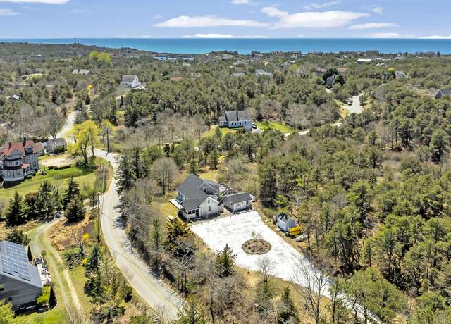 Property at 16 Hughes Rd, Truro, MA 02666, 4 beds, 3 baths