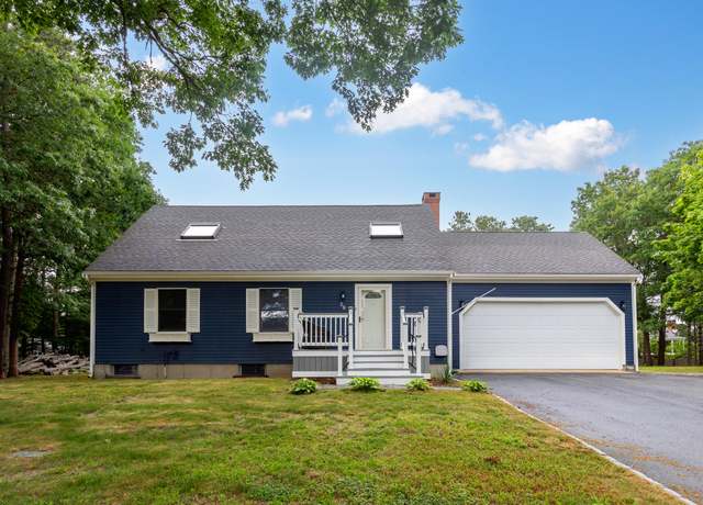 Property at 58 Carl Landi Cir, Waquoit, MA 02536, 3 beds, 1.5 baths