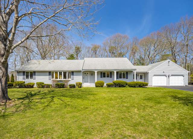 Property at 6 Vesper Dr, Pocasset, MA 02559, 3 beds, 2 baths