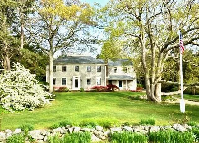 Property at 3 Stony Island Way, Orleans, MA 02653, 5 beds, 3.5 baths