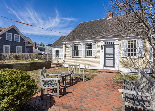 Property at 534 Commercial St, Provincetown, MA 02657, 4 beds, 3.5 baths