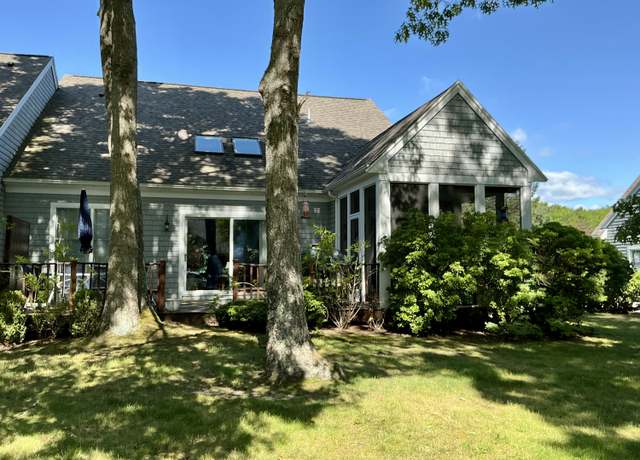 Property at 3 Mayfair Ct, Mashpee, MA 02649, 2 beds, 2.5 baths