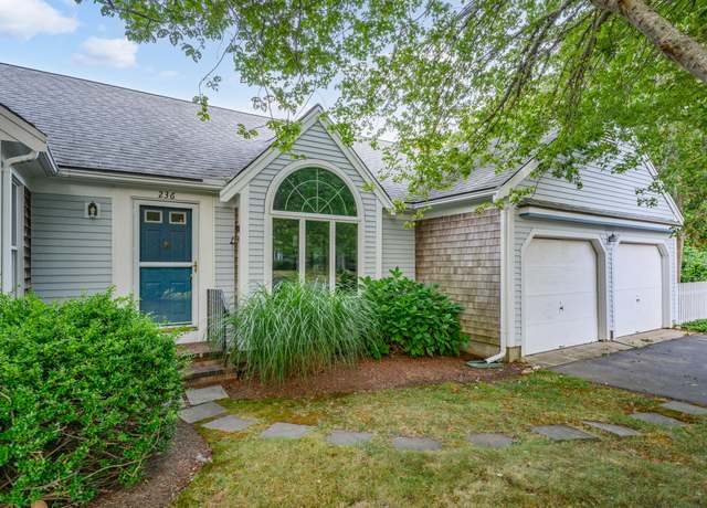 Property at 236 Yankee Dr, Brewster, MA 02631, 3 beds, 2 baths