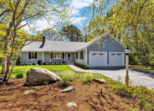 Property at 98 Old Campus Dr, West Falmouth, MA 02540, 3 beds, 2 baths