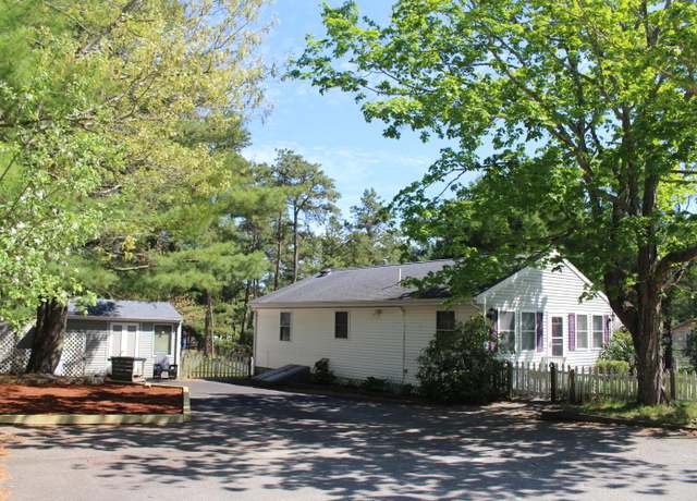 Property at 42 Wareham Lake Shore Dr, East Wareham, MA 02538, 2 beds, 1 bath
