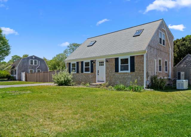 Property at 36 Blueberry Ln, Hatchville, MA 02536, 4 beds, 2 baths