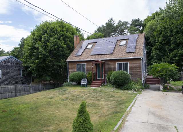 Property at 150 Red Brook Rd, Plymouth, MA 02360, 3 beds, 2 baths