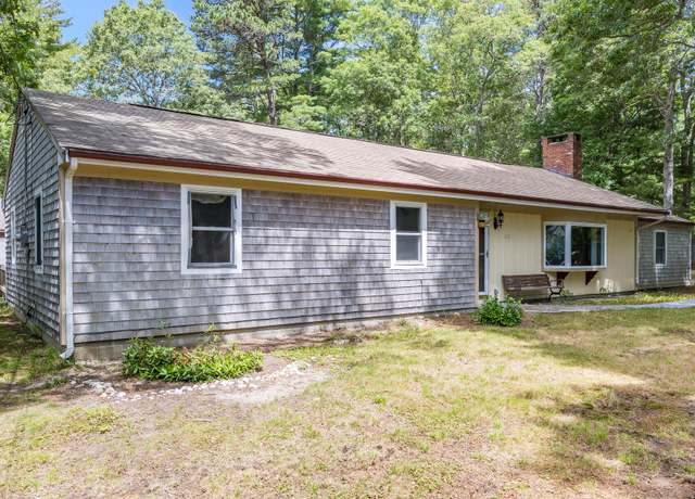 Property at 163 Walnut St, Marstons Mills, MA 02648, 3 beds, 2 baths