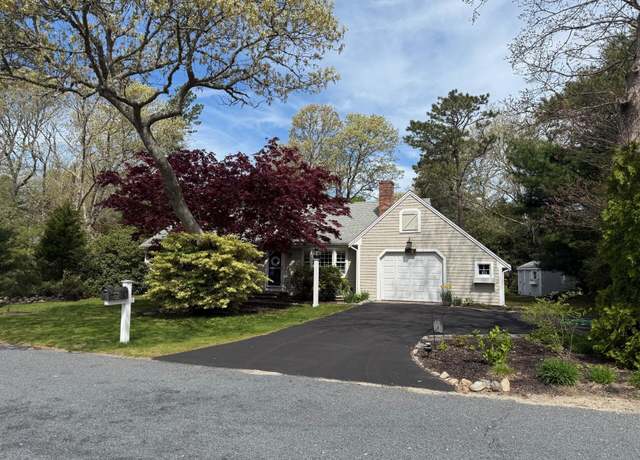 Property at 3 Arthur Ln, Yarmouth Port, MA 02675, 3 beds, 1.5 baths