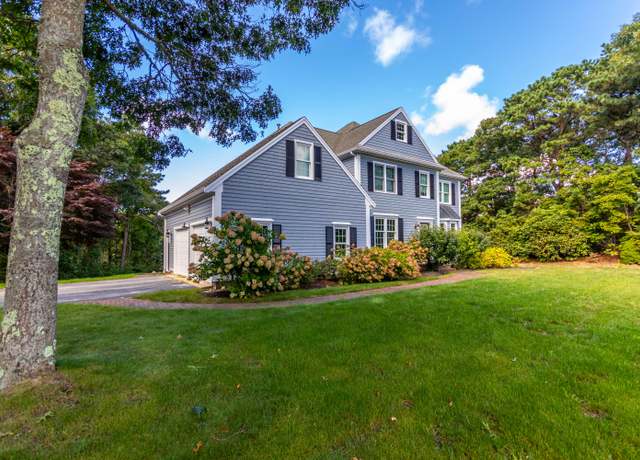 Property at 24 Longshank Cir, Hatchville, MA 02536, 3 beds, 2.5 baths