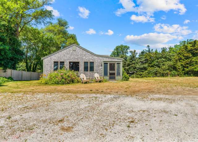 Property at 150 Old State Hwy #7, Eastham, MA 02642, 2 beds, 1 bath