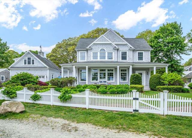 Property at 153 Great Bay St, Teaticket, MA 02536, 4 beds, 2.5 baths